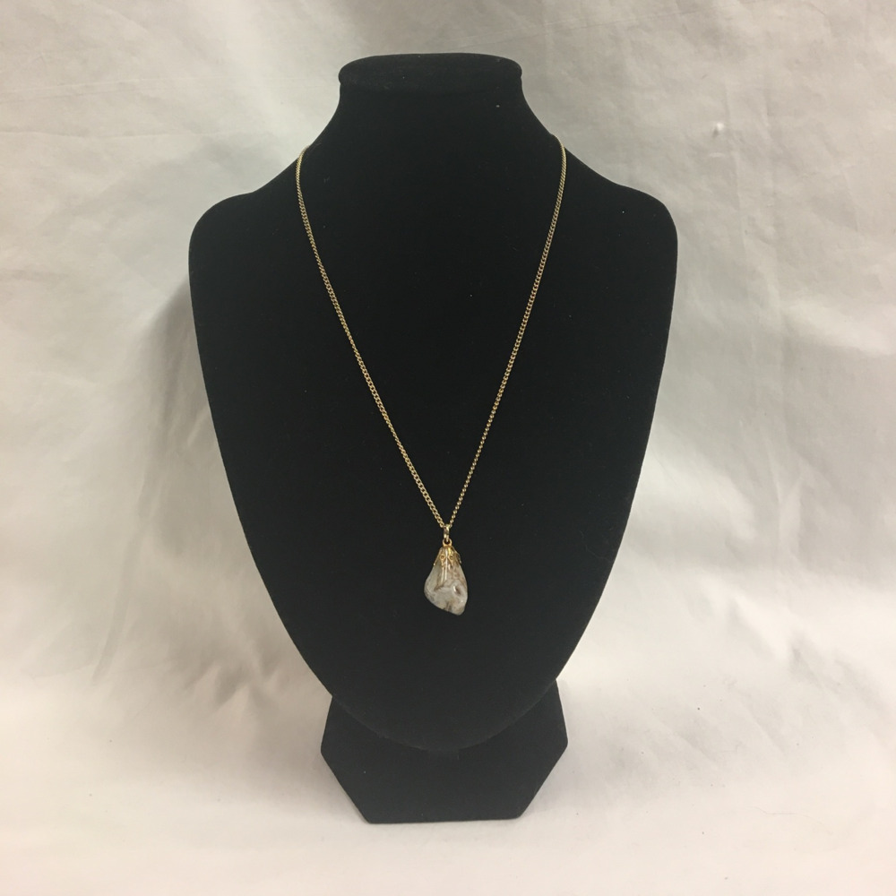 Cute Stone Necklace
